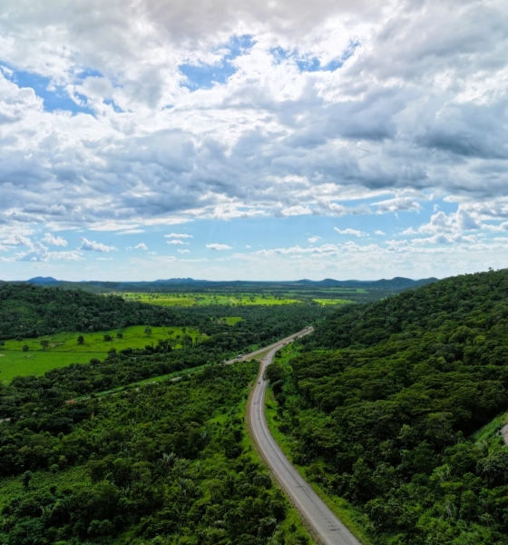 Manutenção na Serra de São Vicente altera tráfego na BR-364 de segunda a quarta-feira (13 a 15)