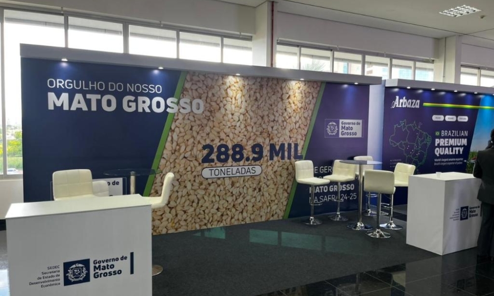 Mato Grosso sedia encontro internacional e reforça protagonismo no mercado global de alimentos