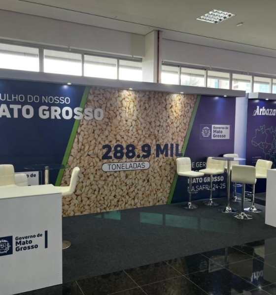 Mato Grosso sedia encontro internacional e reforça protagonismo no mercado global de alimentos