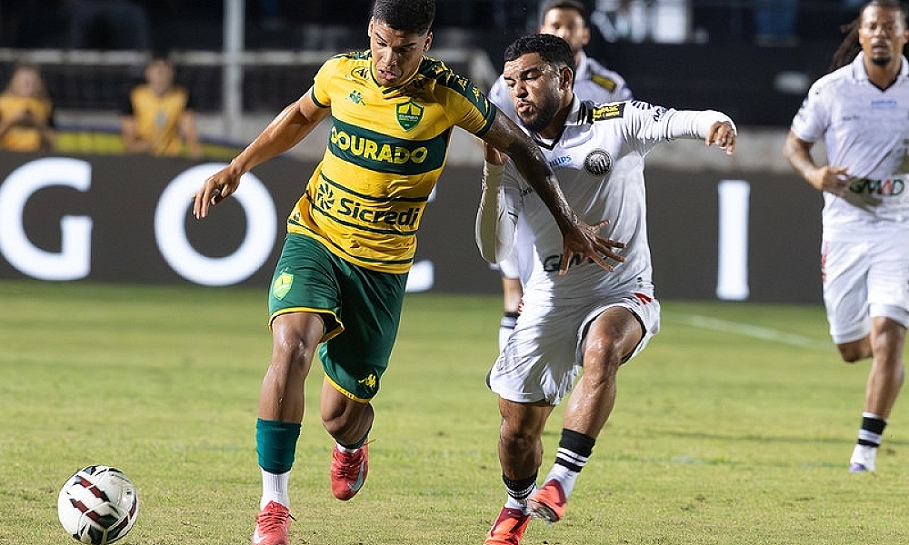 Operário e Cuiabá empatam em duelo pela Série B