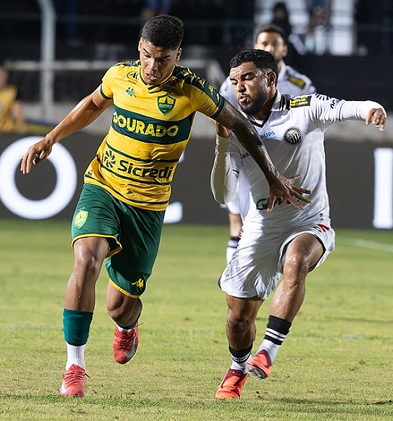 Operário e Cuiabá empatam em duelo pela Série B