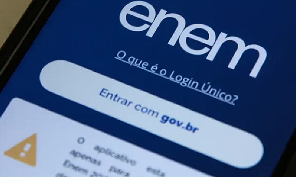 Enem 2026 abre nesta segunda (13) prazo para solicitar isenção da taxa de inscrição