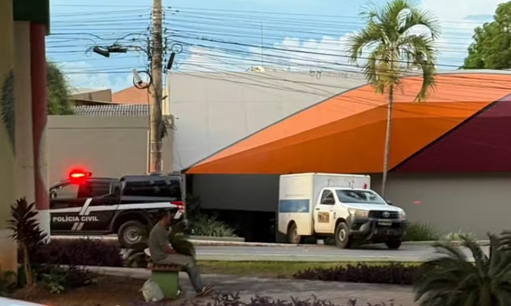 Homem é encontrado morto em motel; polícia apura o caso em Cuiabá