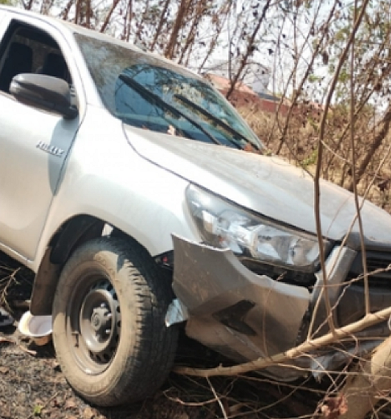 Criminoso é baleado durante confronto com a Polícia Militar em Várzea Grande