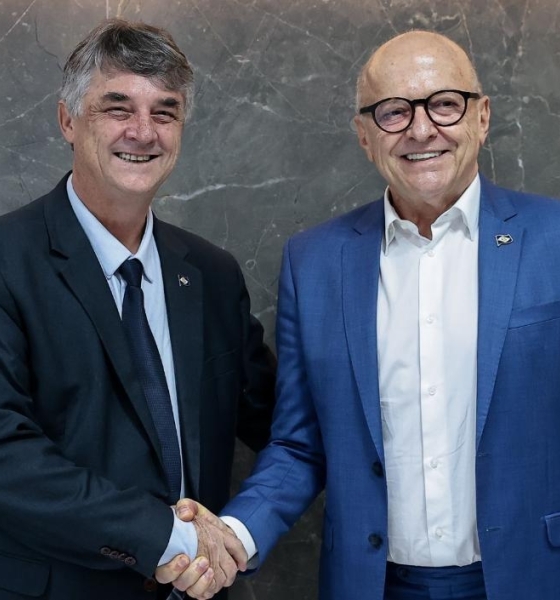 Governador Otaviano Pivetta anuncia Dimorvan Brescancim na Seciteci