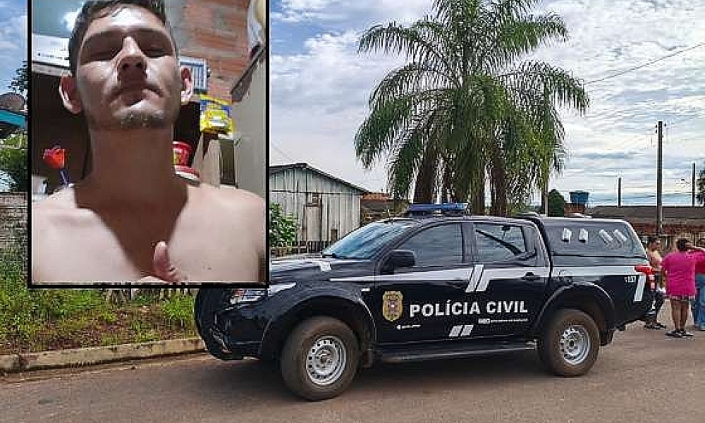 Homem é encontrado morto após disparo durante a madrugada no interior de MT