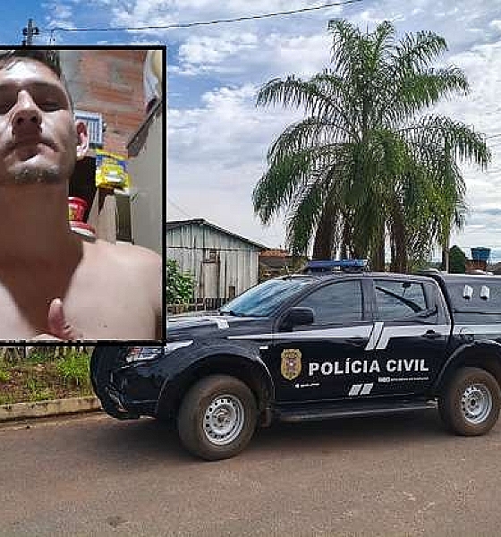 Homem é encontrado morto após disparo durante a madrugada no interior de MT