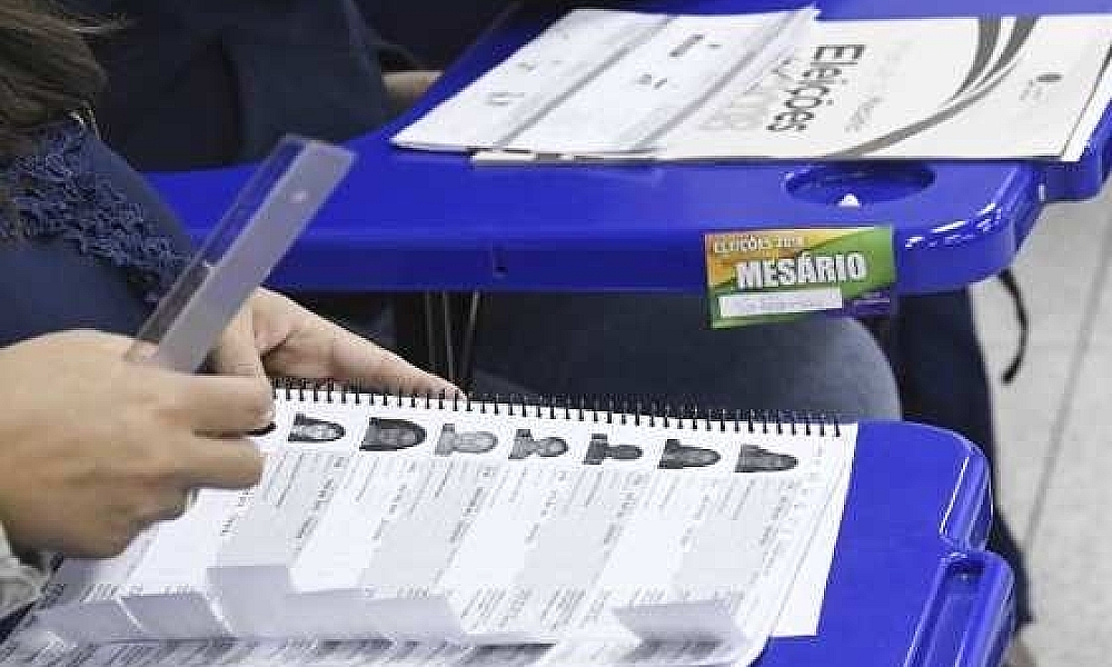 Inscrições para mesários voluntários são abertas pelo TRE-MT