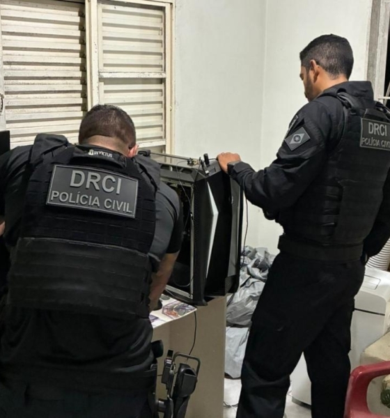 Polícia Civil desarticula grupo criminoso que usava IA para invasões e fraudes eletrônicas