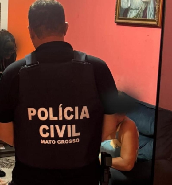 Polícia Civil MT apura desvio de verba pública do município de Nossa Senhora do Livramento