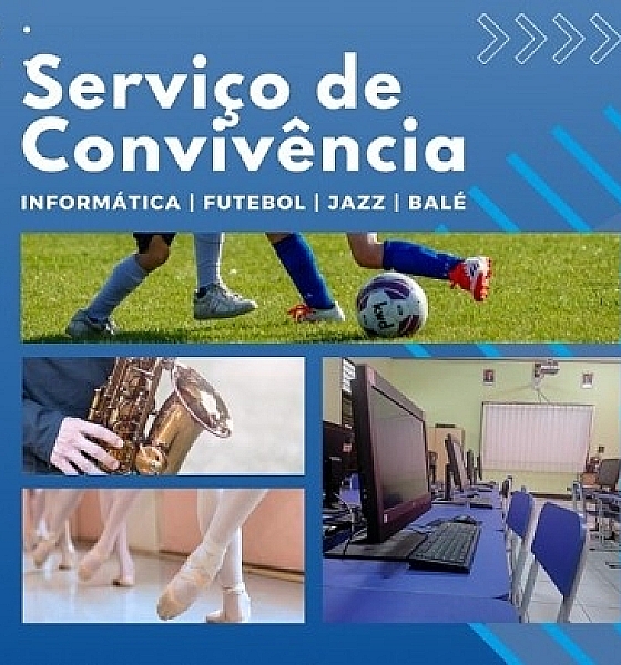 Jaciara promove nesta terça-feira (14) Dia D de inscrições para projetos sociais destinados a crianças; veja como participar