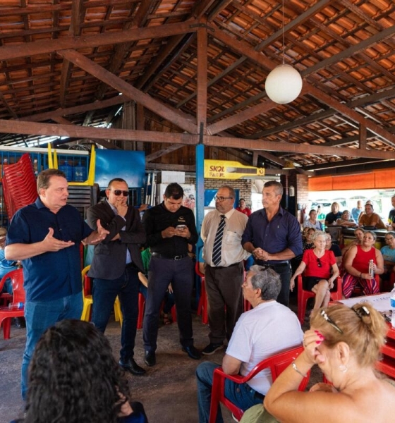 Max Russi assume mediação para evitar despejo de mais de 650 famílias e propõe força-tarefa jurídica em Cuiabá