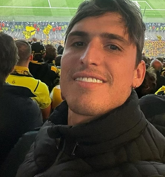 Justiça confirma condenação de Felipe Prior por estupro