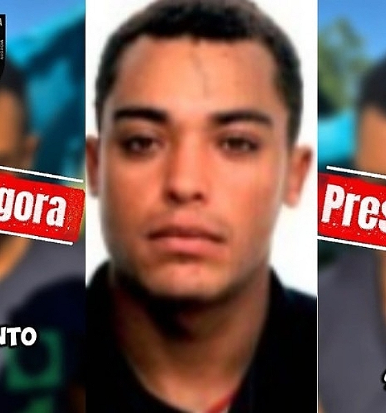 Força Tática prende homem após divulgação de áudio com ameaças a policiais em Cuiabá (Vídeo)