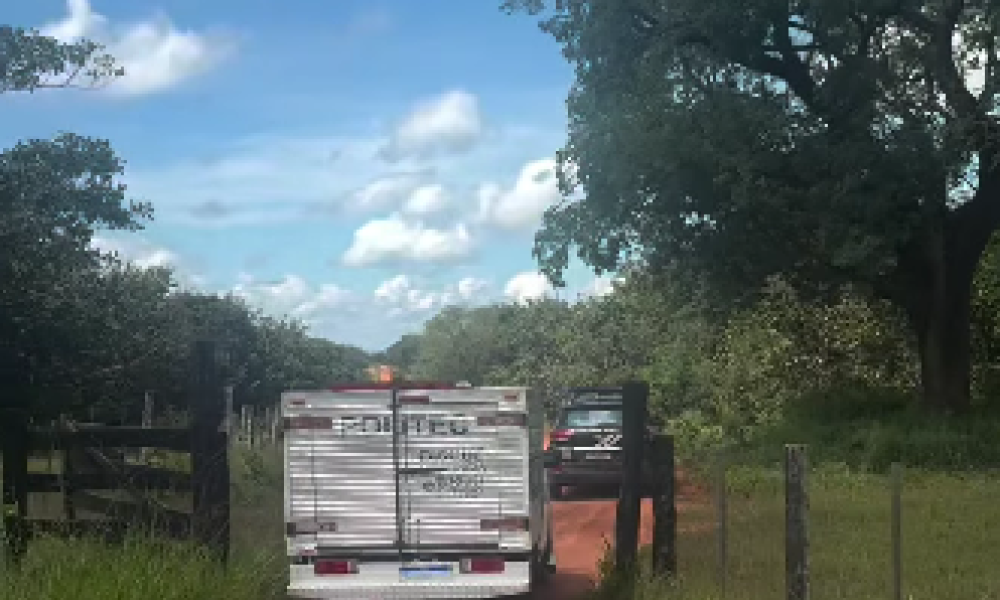 Caseiro de 63 anos é encontrado morto dentro de casa em fazenda de Poxoréu (Vídeo)