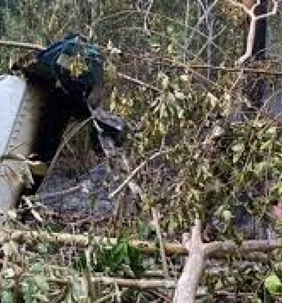 Queda de avião de pequeno porte deixa 12 mortos em Rio Branco; acidente está sob investigação