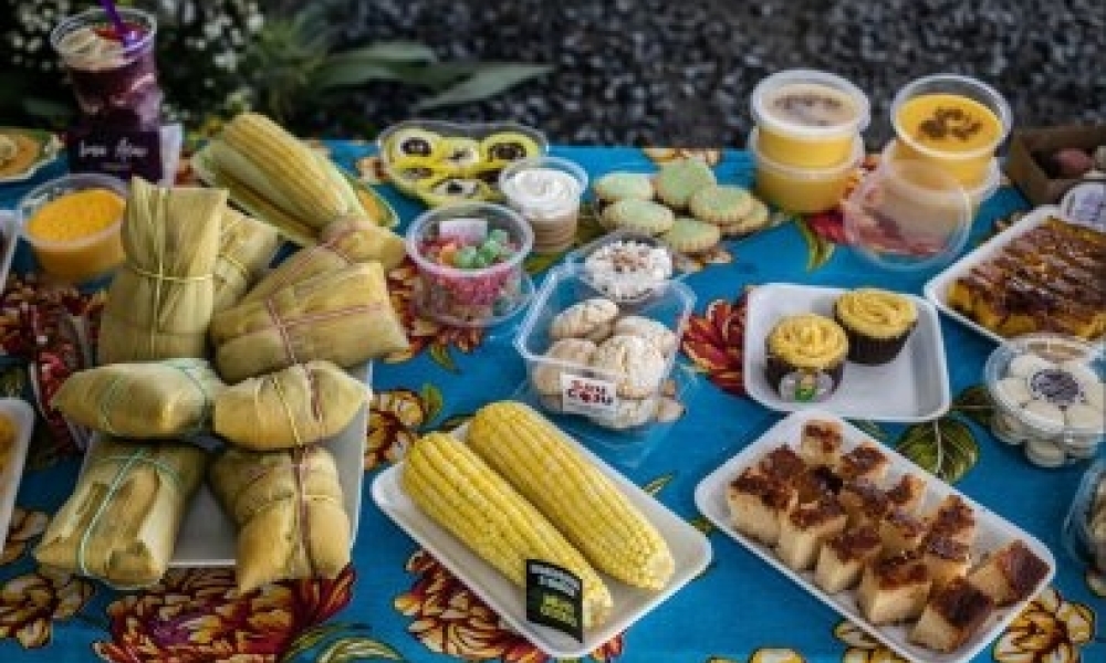 Festival da Pamonha deve receber 27 mil visitantes e aquecer economia local