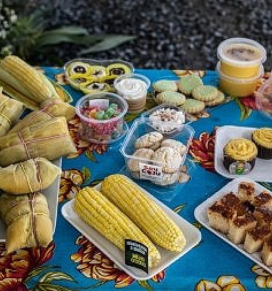 Festival da Pamonha deve receber 27 mil visitantes e aquecer economia local