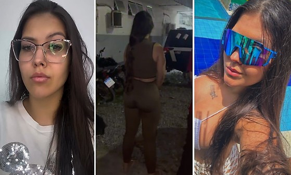 Influenciadora nega participação em esquema de golpes após prisão em Cuiabá (Vídeo)