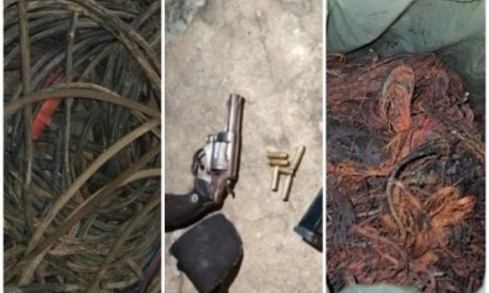 Empresário é preso por esquema de compra de fios furtados em Lucas do Rio Verde