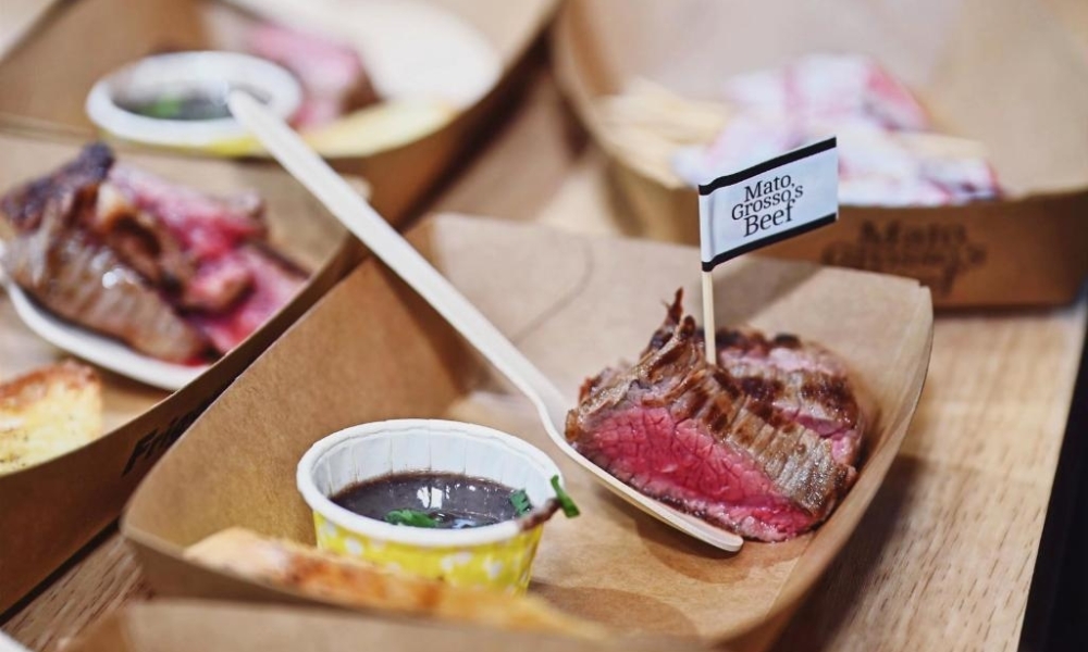 Exportações de carne bovina de MT crescem 74% no 1º trimestre de 2026