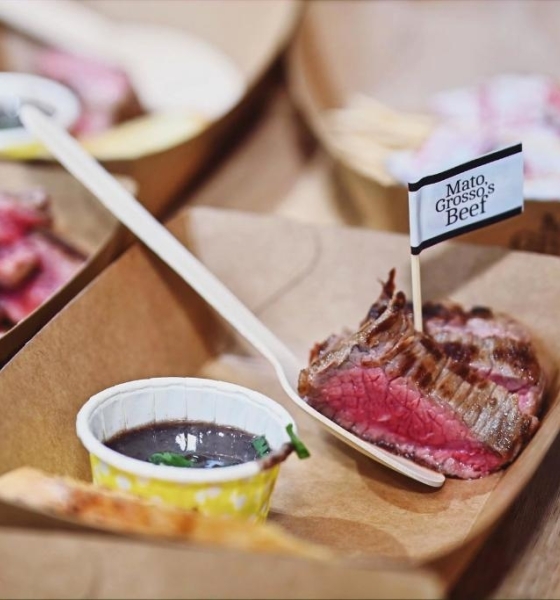 Exportações de carne bovina de MT crescem 74% no 1º trimestre de 2026