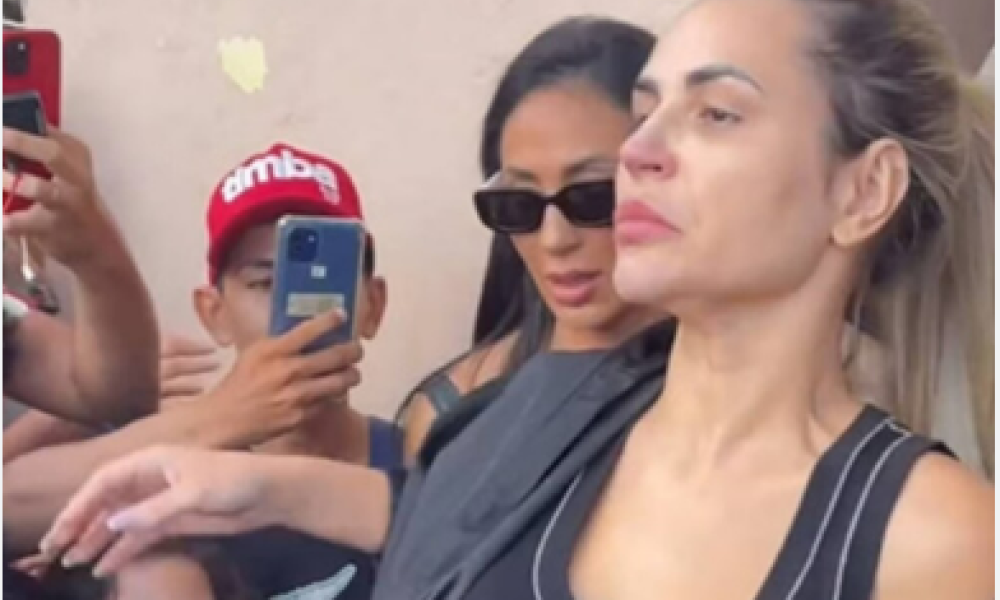 Justiça de Pernambuco revoga prisão domiciliar de Deolane Bezerra e a reconduz à prisão