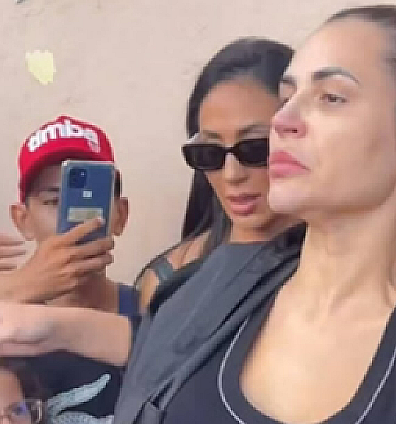 Justiça de Pernambuco revoga prisão domiciliar de Deolane Bezerra e a reconduz à prisão