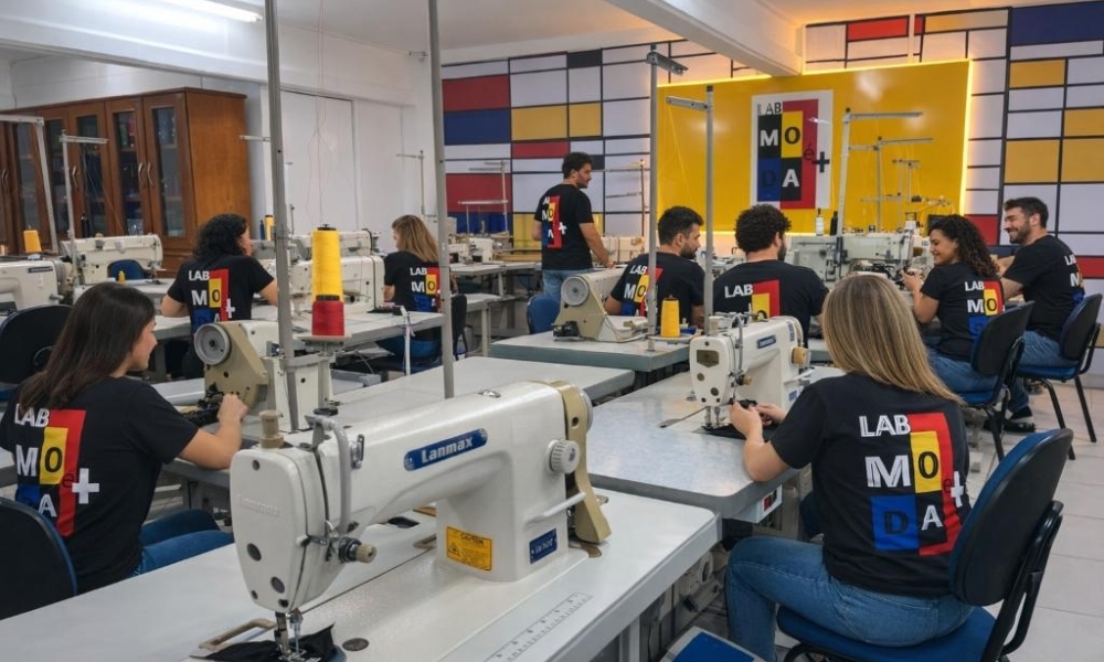 Laboratório de moda da Unic abre inscrições para cursos gratuitos de qualificação profissional