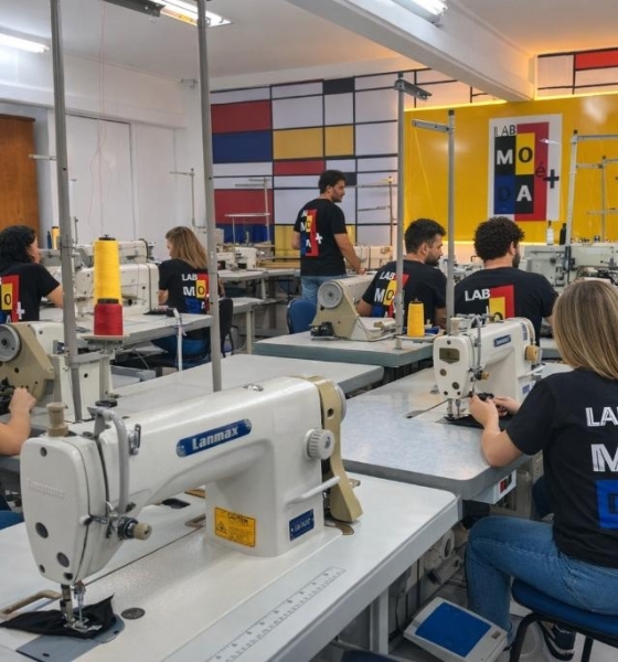 Laboratório de moda da Unic abre inscrições para cursos gratuitos de qualificação profissional