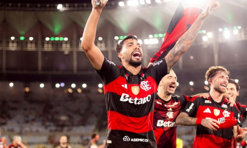 Flamengo recebe o Medellín no Maracanã em duelo decisivo pela Libertadores