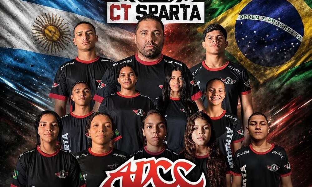 Atletas de Barra do Garças vão representar Mato Grosso em campeonato internacional de lutas na Argentina