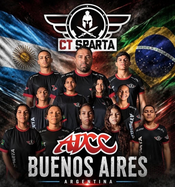 Atletas de Barra do Gar�as v�o representar Mato Grosso em campeonato internacional de lutas na Argentina