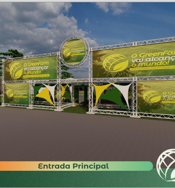 GreenFarm 2026 impulsiona economia e reforça Cuiabá como polo do agro no Centro-Oeste