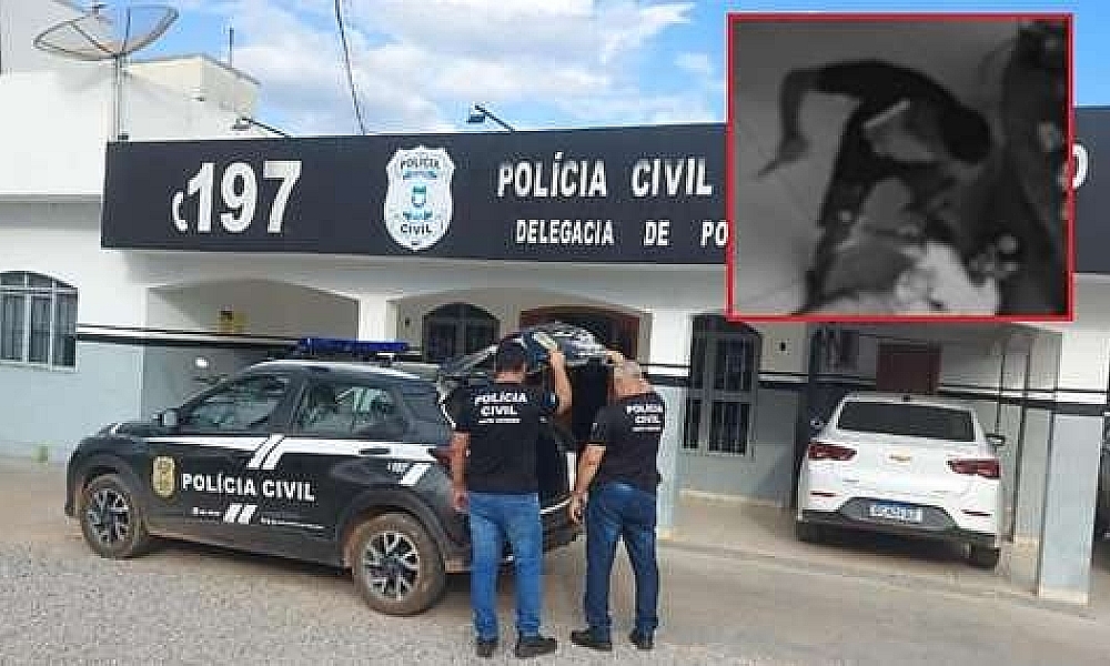 Tentativa de homicídio em conveniência de Nobres é registrada; suspeito é preso (Vídeo)