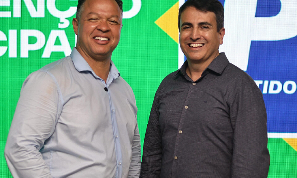 Cláudio Ferreira e Dr. Altemar Lopes lançam programa “Saúde na Palma da Mão” para modernizar atendimento em Rondonópolis