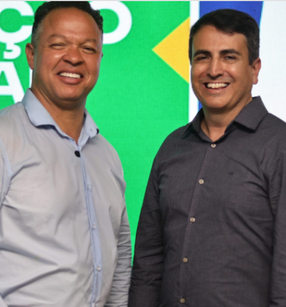 Cláudio Ferreira e Dr. Altemar Lopes lançam programa “Saúde na Palma da Mão” para modernizar atendimento em Rondonópolis