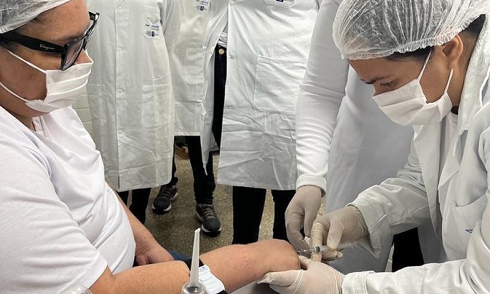 Seciteci oferta cursos técnicos na área da saúde em diversas regiões de Mato Grosso