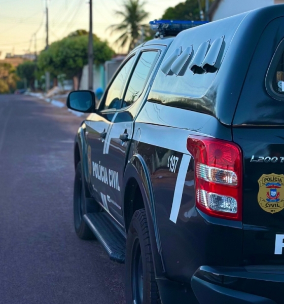 Pol�cia Civil cumpre mandados contra criminosos envolvidos em latroc�nio em Juscimeira