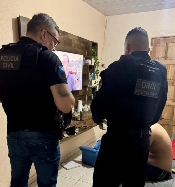Polícia Civil de MT participa de operação nacional contra conteúdos digitais de violência extrema