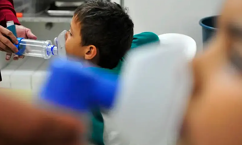 Fiocruz alerta para aumento de casos graves de síndrome respiratória em Mato Grosso e em grande parte do país