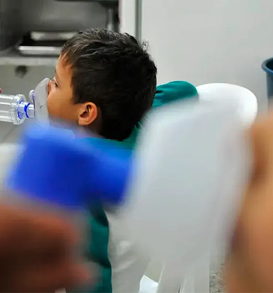 Fiocruz alerta para aumento de casos graves de síndrome respiratória em Mato Grosso e em grande parte do país