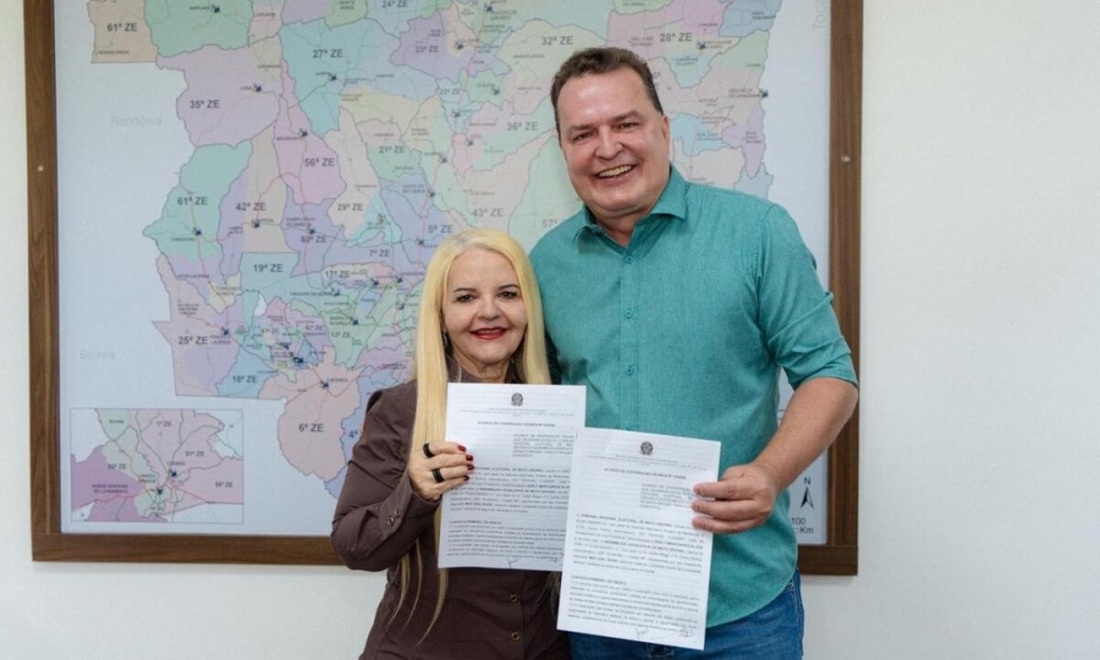 ALMT e TRE unem forças contra fake news nas eleições de 2026 em Mato Grosso