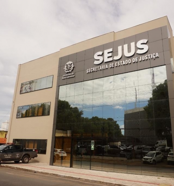 Sejus cria Central de Regula��o para melhorar fluxo de vagas no sistema prisional de Mato Grosso