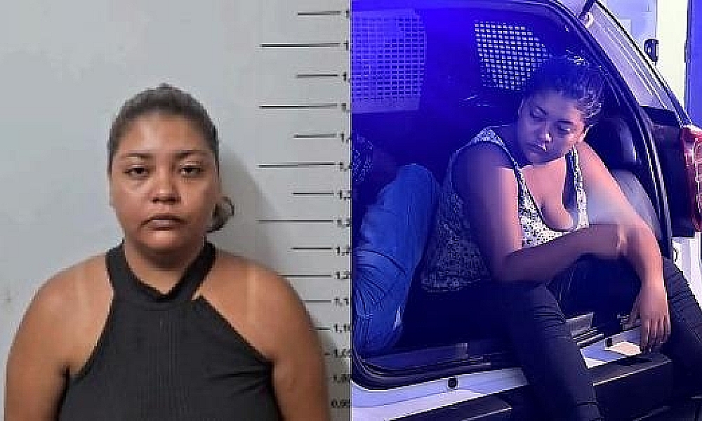 Jovem presa por matar padrasto em Cuiabá alega ter agido em defesa da mãe