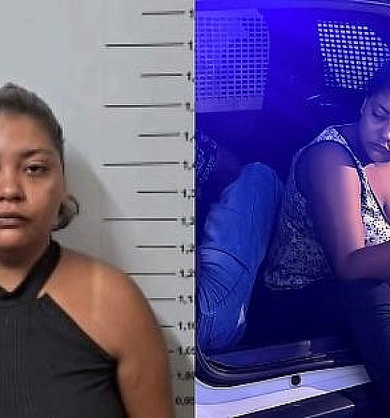 Jovem presa por matar padrasto em Cuiabá alega ter agido em defesa da mãe