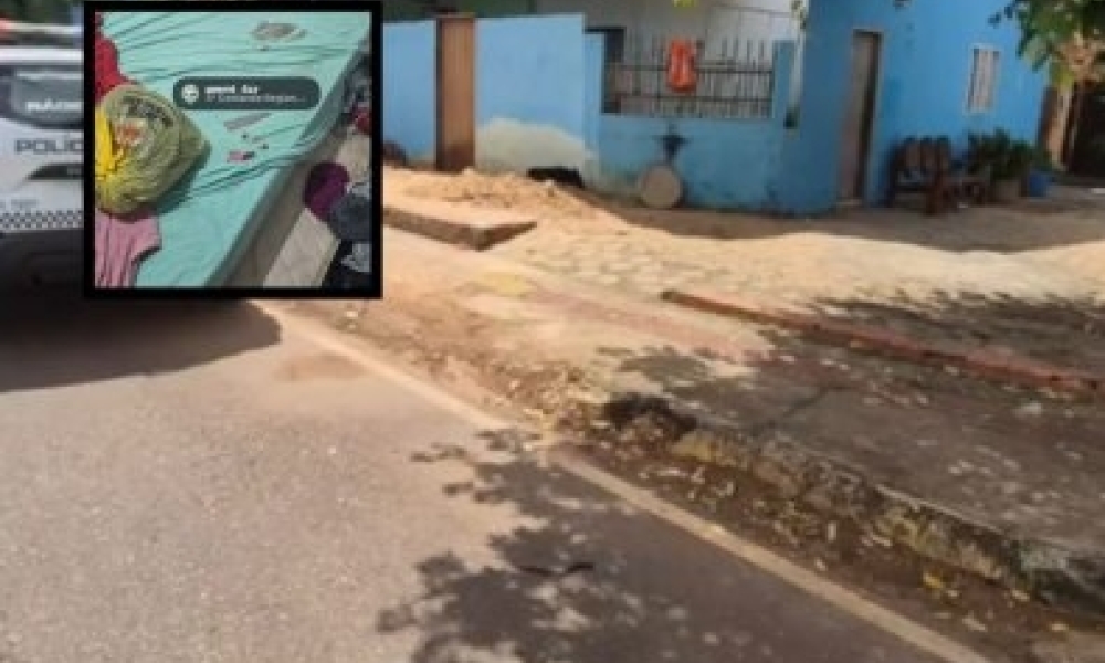 Marido é preso após tentar matar esposa a facadas em Rondonópolis