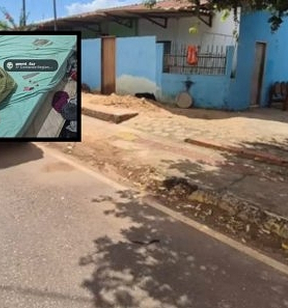 Marido é preso após tentar matar esposa a facadas em Rondonópolis