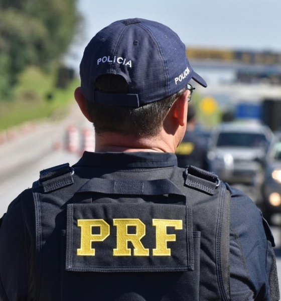 PRF reforça fiscalização nas rodovias federais durante feriado de Tiradentes
