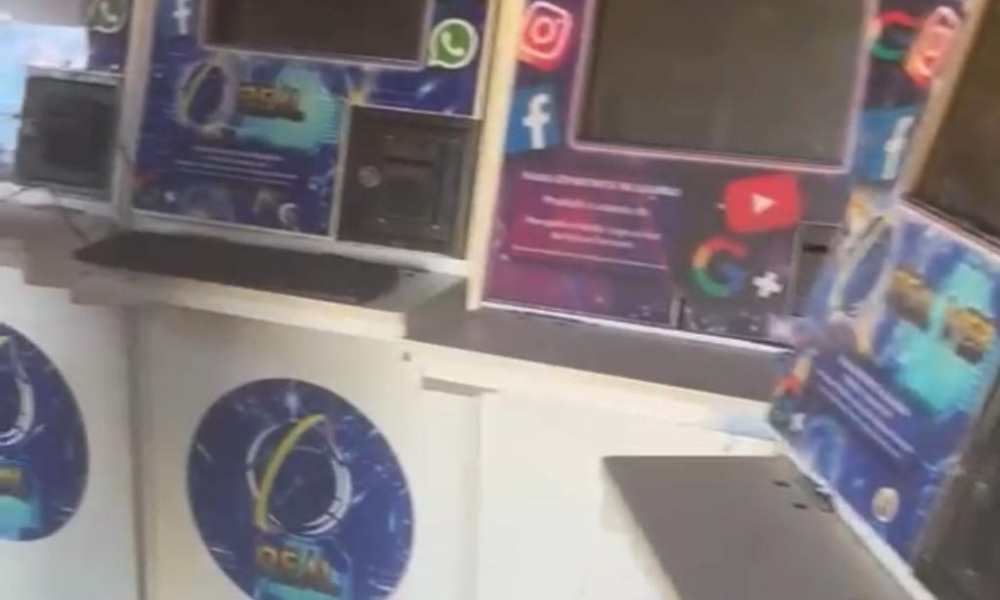 PM prende faccionado com drogas e máquinas caça-níqueis em Nova Xavantina